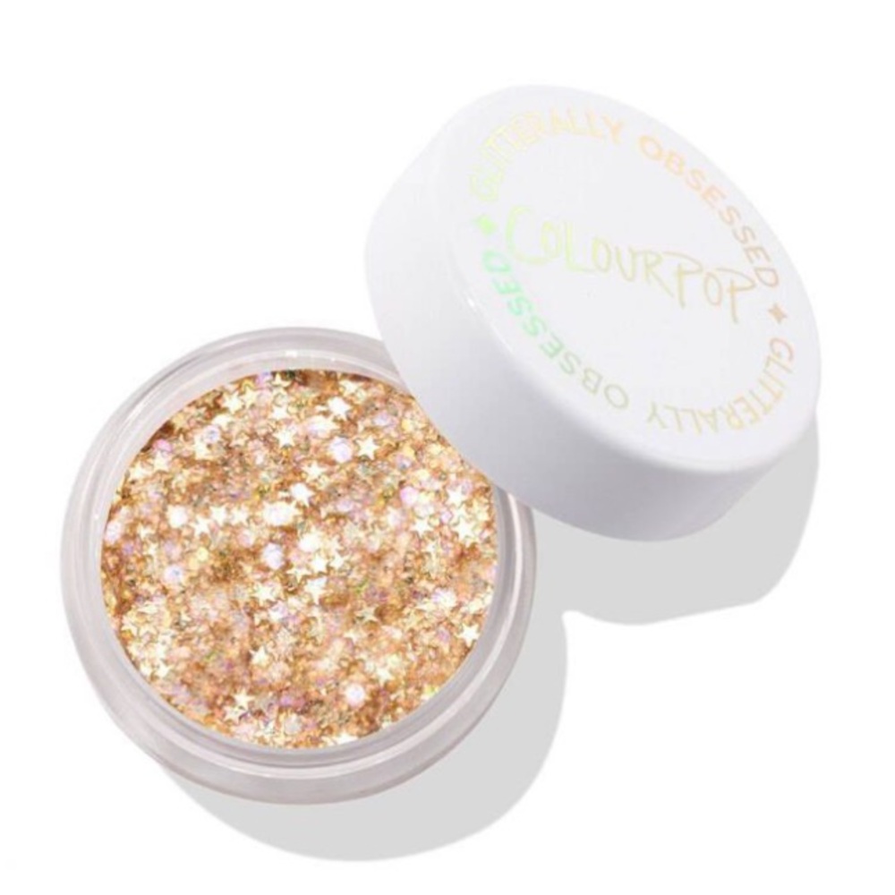 ColourPop Glitterally Obsessed Glitter Body Gel Duo